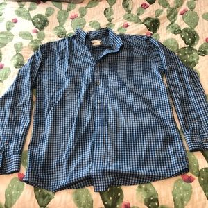 wrangler riata button up